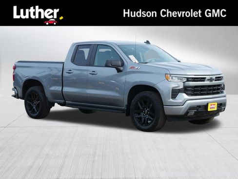 Used 2024 Chevrolet Silverado 1500 RST image 1