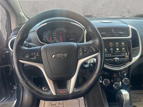 Used 2019 Chevrolet Sonic LT FWD image 27