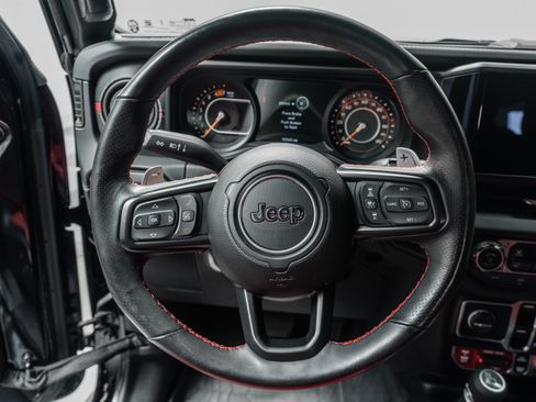 Used 2024 Jeep Wrangler Unlimited Rubicon 392 AWD/4WD image 15