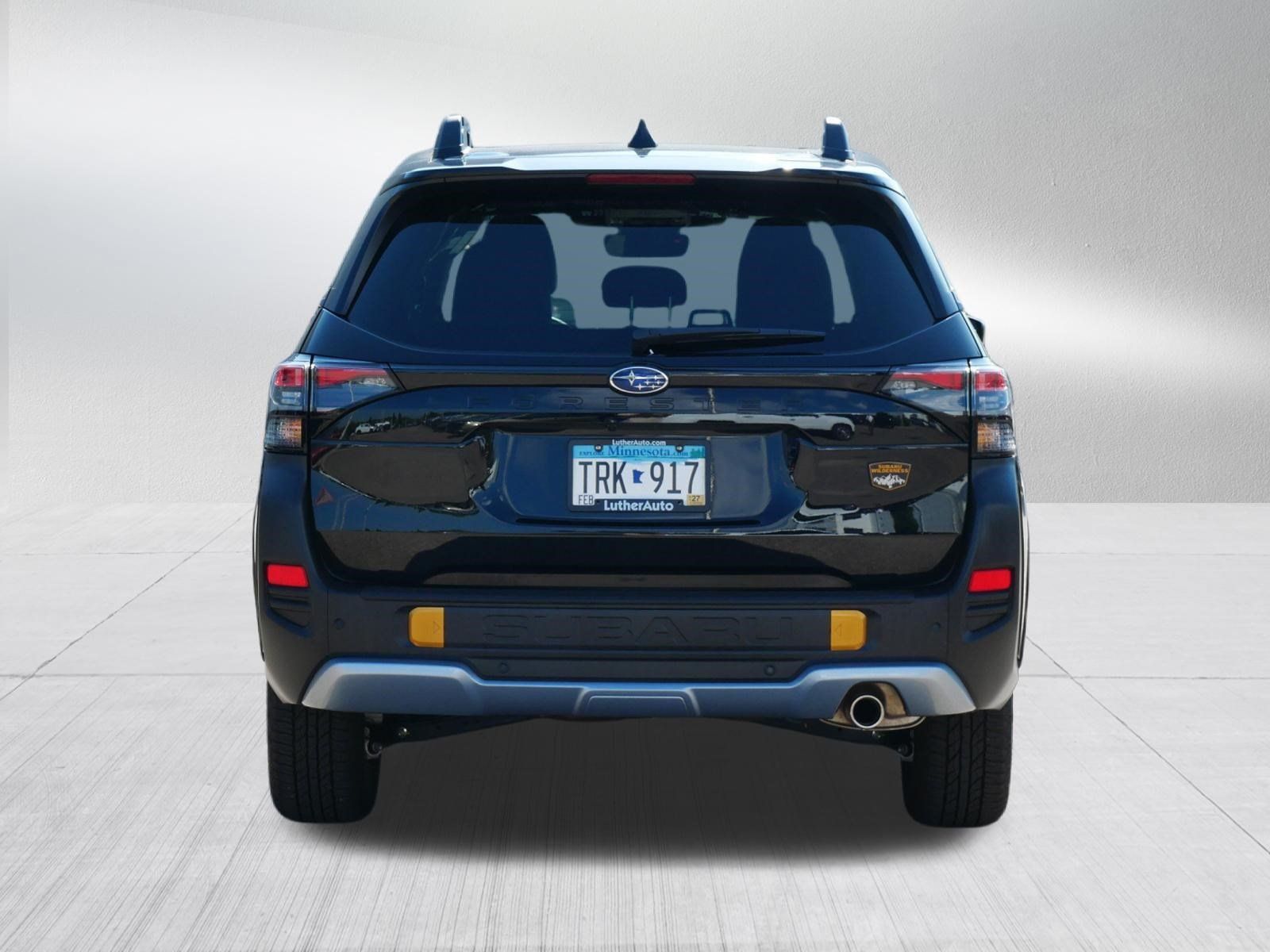 Used 2026 Subaru Forester Wilderness w/ Wilderness Plus Package AWD/4WD image 6
