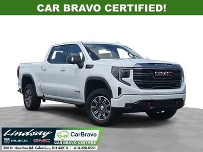 Certified 2024 GMC Sierra 1500 AT4 w/ AT4 Premium Package