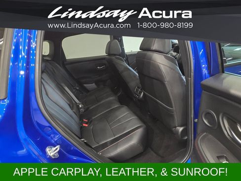 Used 2025 Acura ADX A-Spec AWD/4WD image 9