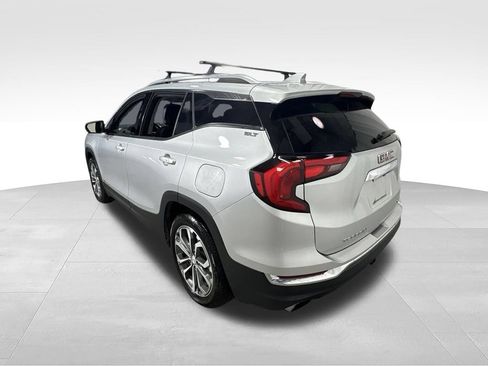 Used 2020 GMC Terrain SLT w/ Preferred Package AWD/4WD image 8