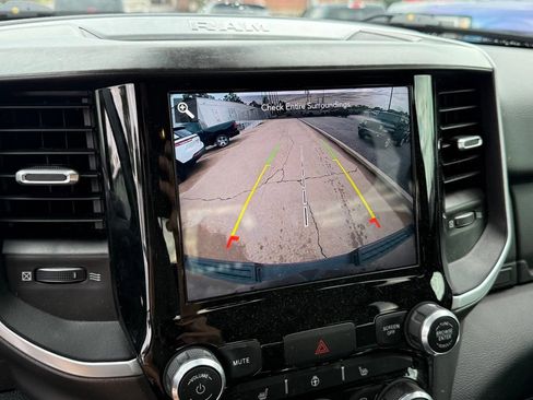 Used 2021 RAM 1500 Big Horn RWD image 22