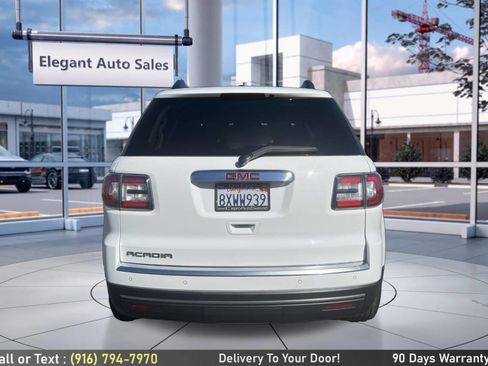 Used 2016 GMC Acadia SLE image 6