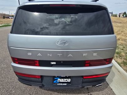 Used 2025 Hyundai Santa Fe SEL