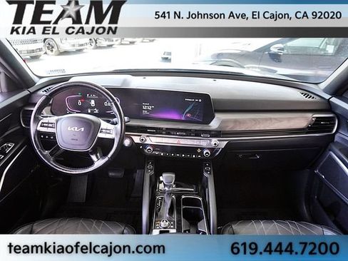 Certified 2025 Kia Telluride AWD image 21