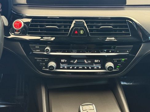 Used 2020 BMW M5 Base w/ Executive Package image 16