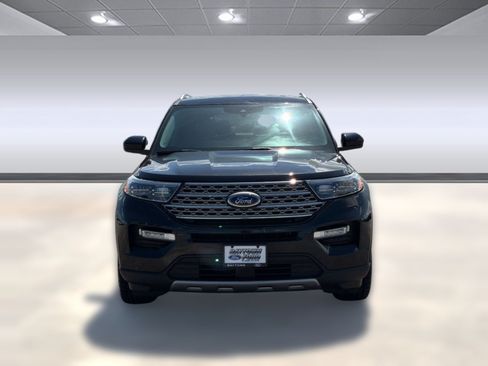 Certified 2023 Ford Explorer Limited RWD image 6