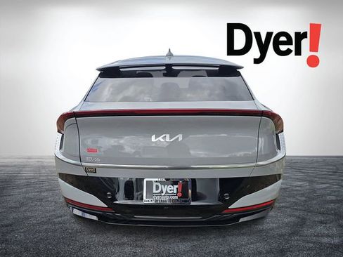 New 2025 Kia EV6 Wind image 5