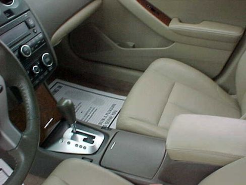 Used 2008 Nissan Altima 2.5 SL w/ SL Pkg FWD image 22