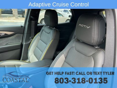 New 2026 Chevrolet TrailBlazer ACTIV w/ Convenience Package image 13