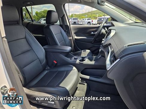 Used 2024 GMC Terrain SLT AWD/4WD image 22