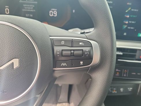 New 2026 Kia K5 LXS FWD image 16