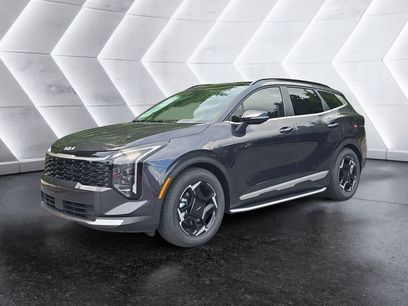 New 2026 Kia Sportage EX w/ EX Panorama Roof Package