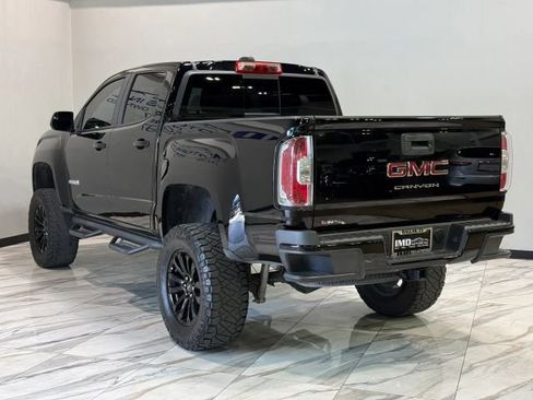 Used 2022 GMC Canyon Elevation w/ Trailering Package RWD image 8