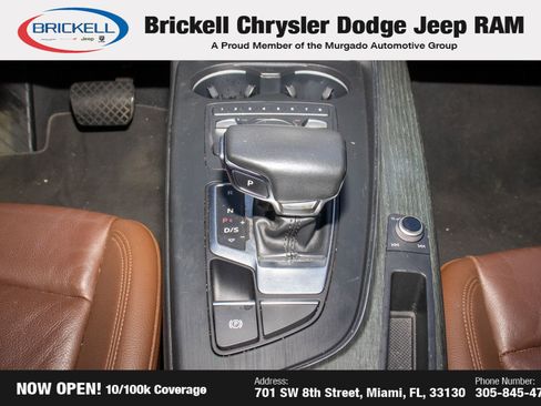 Used 2019 Audi A4 2.0T Premium w/ Convenience Package image 24