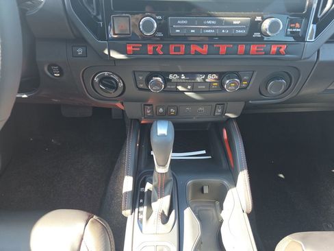 New 2026 Nissan Frontier PRO-4X w/ Pro Premium Package image 11