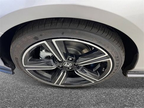 New 2025 Honda Accord Sport image 11