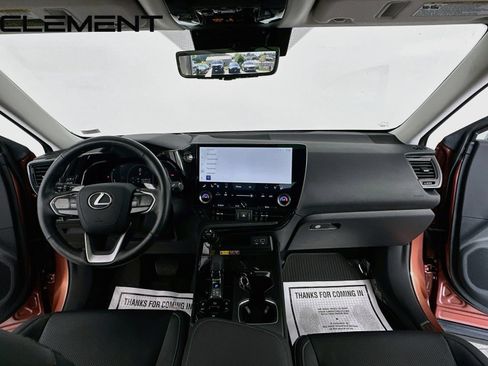 Used 2025 Lexus NX 350 AWD w/ Accessory Package (2T) image 12