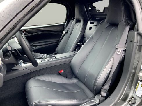 Used 2024 MAZDA MX-5 Miata Grand Touring w/ Weather Package RWD image 9