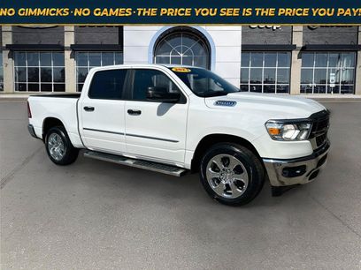 Used 2023 RAM 1500 Big Horn