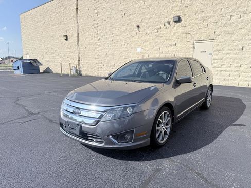 Used 2010 Ford Fusion SEL FWD image 1