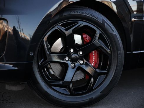 Used 2019 Land Rover Range Rover Sport HSE image 8