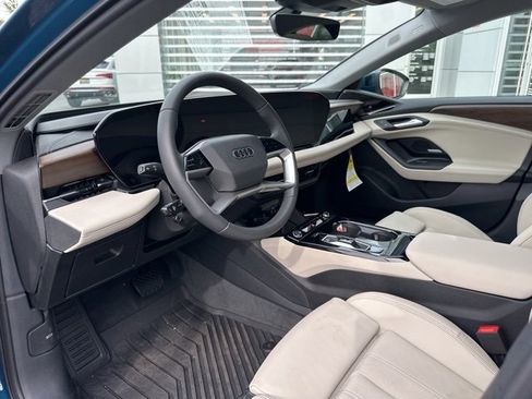 New 2025 Audi A6 e-tron Premium Plus image 14