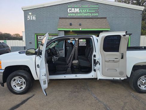 Used 2013 Chevrolet Silverado 2500 W/T image 29
