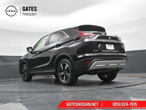 Used 2024 Mitsubishi Eclipse Cross SE AWD/4WD image 41