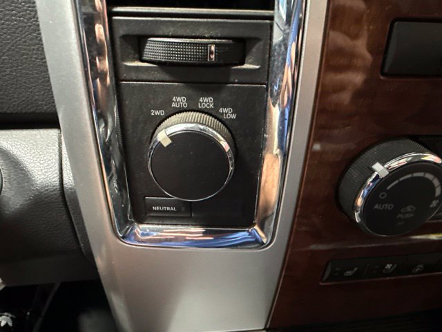 Used 2009 Dodge Ram 1500 Truck Laramie AWD/4WD image 8