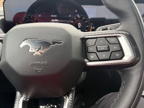 New 2025 Ford Mustang GT Premium image 25