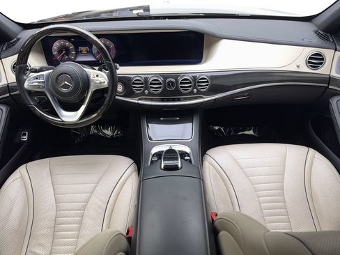 Used 2018 Mercedes-Benz S 450 Sedan image 48