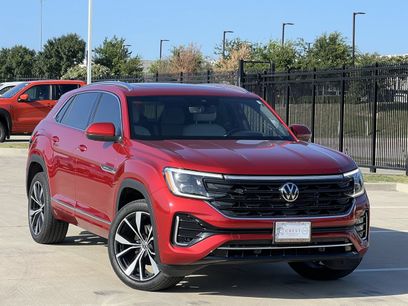 Used 2025 Volkswagen Atlas Cross Sport SEL Premium R-Line