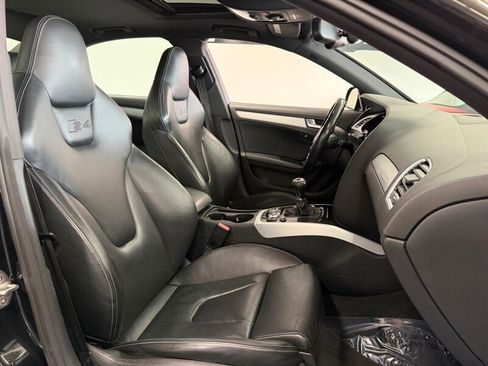 Used 2016 Audi S4 Premium Plus w/ Technology Package AWD/4WD image 34