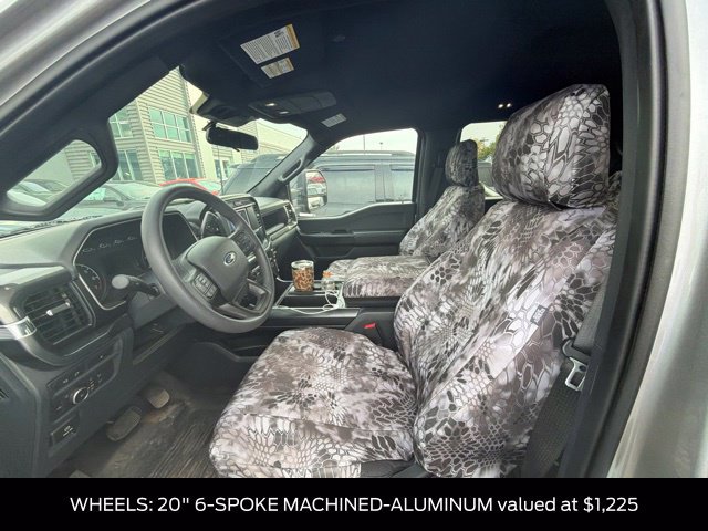 Used 2022 Ford F150 XL w/ STX Appearance Package AWD/4WD image 7