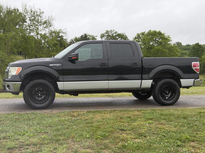 Used 2010 Ford F150 XLT