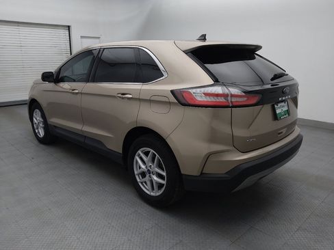 Used 2021 Ford Edge SEL w/ Convenience Package AWD/4WD image 5