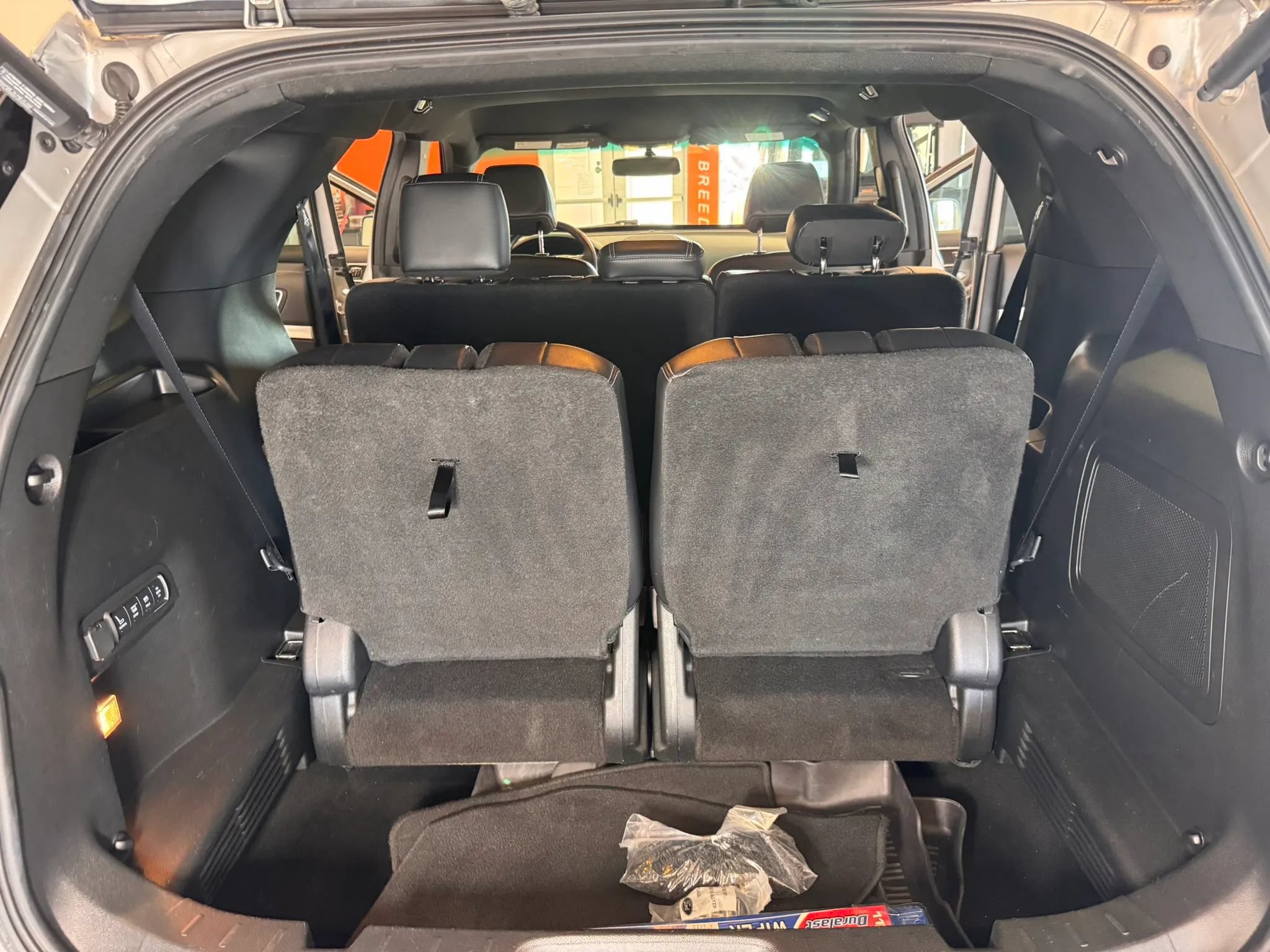 Used 2017 Ford Explorer Limited FWD image 49
