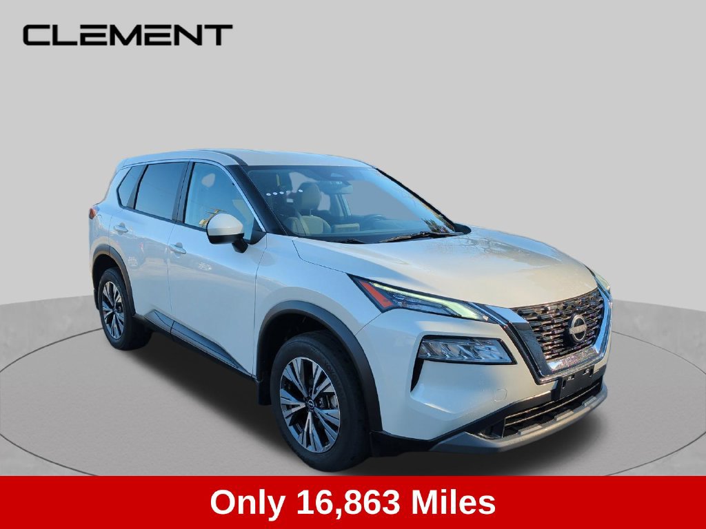 Used 2023 Nissan Rogue SV AWD/4WD image 9