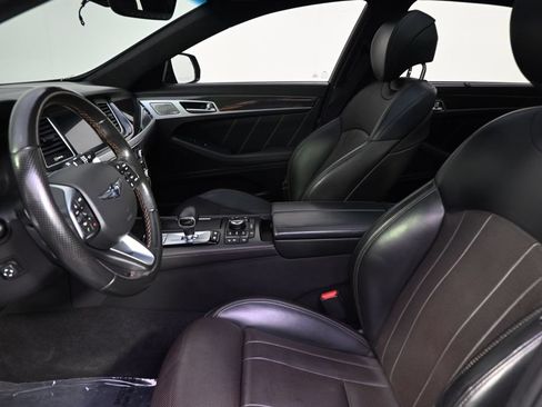 Used 2019 Genesis G80 3.3T Sport AWD/4WD image 13