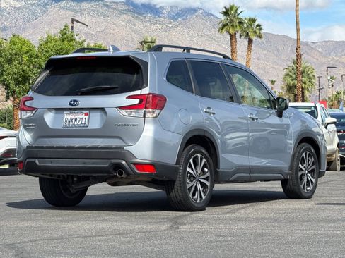 Used 2020 Subaru Forester Limited w/ Popular Package #3 AWD/4WD image 3