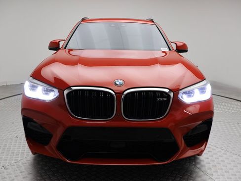 Used 2020 BMW X3 M w/ Executive Package image 5