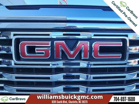 Certified 2023 GMC Sierra 1500 Denali w/ Denali Reserve Package AWD/4WD image 31