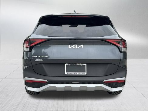 Used 2023 Kia Sportage EX FWD image 6