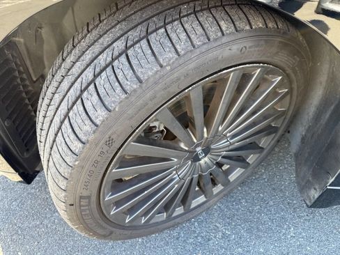 Used 2017 Lincoln MKZ Reserve w/ Climate Package image 25