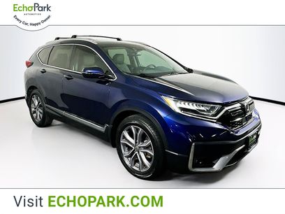 Used 2020 Honda CR-V Touring