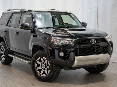 Used 2019 Toyota 4Runner TRD Off-Road Premium