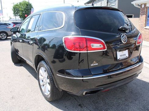 Used 2017 Buick Enclave Premium w/ Experience Buick Package AWD/4WD image 3